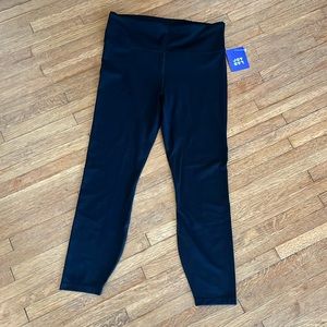 NWT JoyLab black leggings